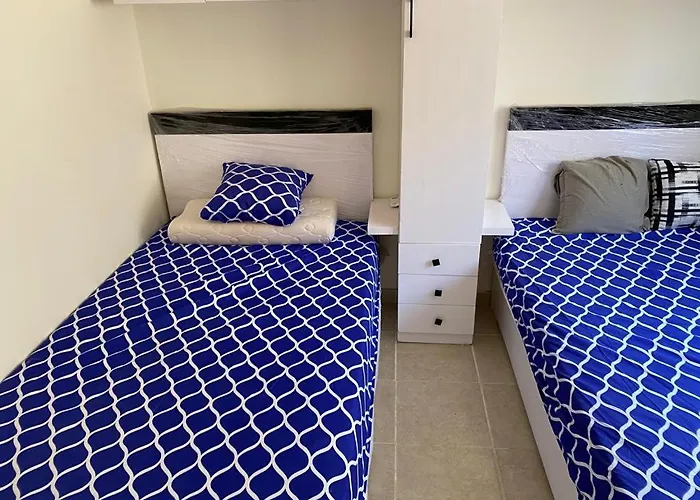راس سدر Apartment