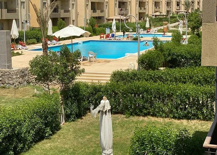Apartment راس سدر Ras Sedr